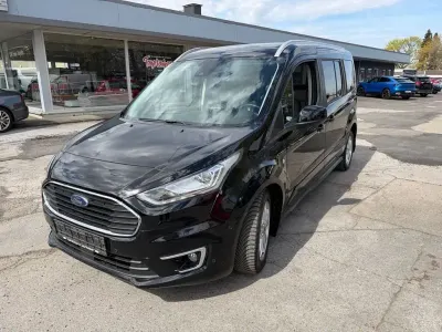 Gebraucht Ford Grand Tourneo Connect