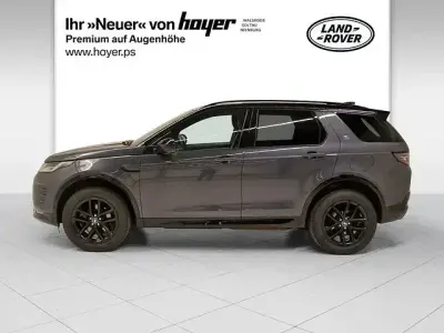 Gebraucht Land Rover Discovery Sport HSE Dynamic 269 PS (197 kW) 2025 Blau SUV
