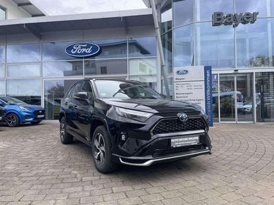 Neu Toyota RAV4 Hybrid 306 PS (225 kW) 2026 Tiefschwarz metallic SUV