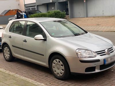 gebraucht VW Golf V 