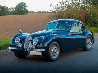 Gebraucht Jaguar XK 160 PS (117 kW) 1953 Blau Coupé