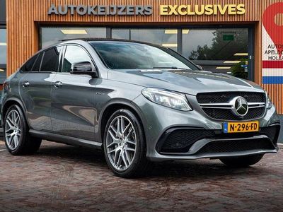 Mercedes GLE63 AMG