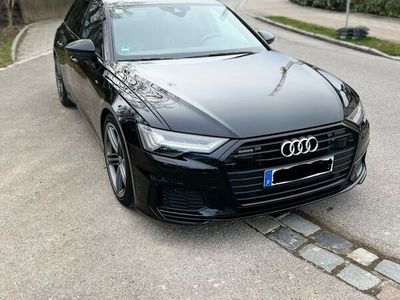 gebraucht Audi A6 50 TDI S line Avant