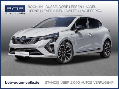 Arktisweiß (weiß) Gebraucht 2025 Renault Clio V Techno Kleinwagen | 19.665 € (Fairer Preis)