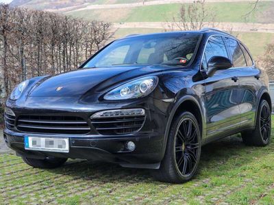 gebraucht Porsche Cayenne CayenneDiesel Platinum Edition + Pano + BOSE +