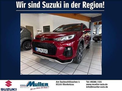 Suzuki Across