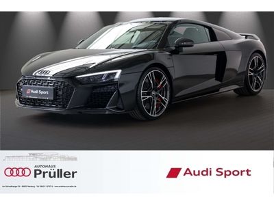 gebraucht Audi R8 Coupé V10 performance qu S tro B&O+Kamera