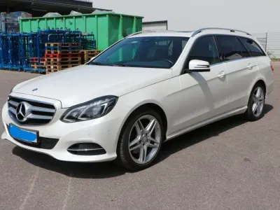 Usata Mercedes E250
