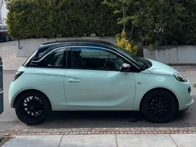 Gebraucht Opel Adam Jam 87 PS (63 kW) 2017 Andere farben Kleinwagen