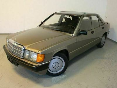 gebraucht Mercedes 190 2,0 Originalzustand nur 81897 KM