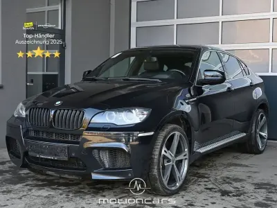 Używany BMW X6 M