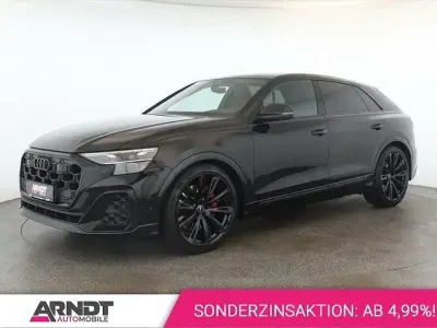 Gebraucht Audi SQ8