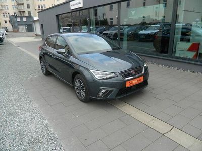 Gebraucht Seat Ibiza XCELLENCE 116 PS (85 kW) 2019 Grau Limousine