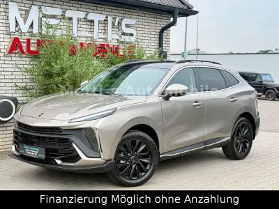 Gebraucht DFSK Forthing 5 177 PS (130 kW) 2025 Gold SUV