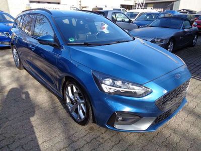 gebraucht Ford Focus 2.0 TDCI ST *1.Hand* Head-Up, Recaro