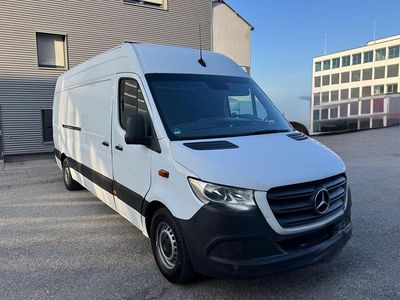 Gebraucht Mercedes Sprinter 160 PS (117 kW) 2020 Weiß Van
