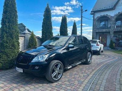 Mercedes ML350