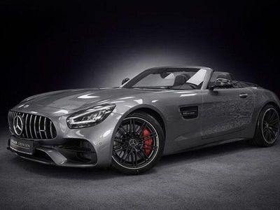Gebraucht Mercedes AMG GT C AMG 557 PS (409 kW) 2021 Andere Coupé
