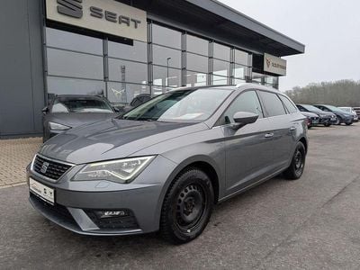 Grau Gebraucht 2018 Seat Leon ST Kombi | 14.990 € (Fairer Preis)