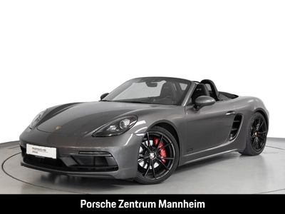 Porsche 718 Boxster