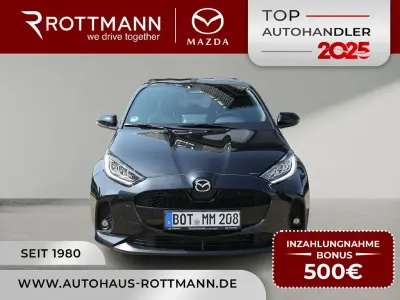 Brugt Mazda 2 Homura-Line 116 HK (85 kW) 2024 Sort Hatchback