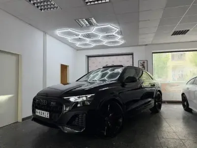 Gebraucht Audi Q8