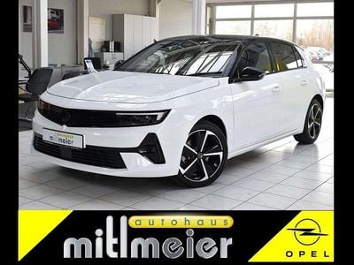 Gebraucht Opel Astra 136 PS (100 kW) 2024 Weiß Limousine