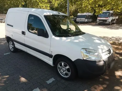 Gebraucht Peugeot Partner