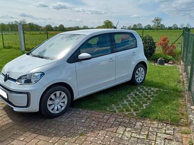 gebraucht VW e-up! CCS Garagenfahrzeug