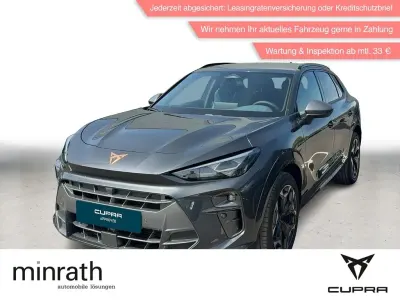 Neu Cupra Terramar VZ 265 PS (194 kW) 2026 Grau SUV