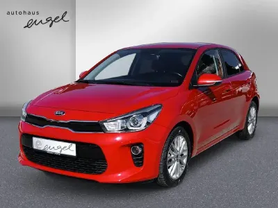 Gebraucht Kia Rio