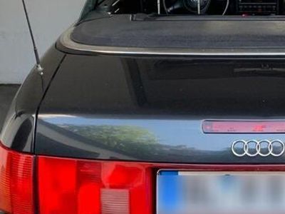 Audi Cabriolet