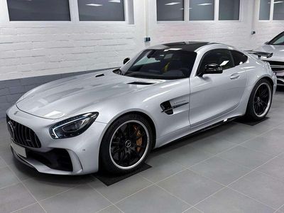 Mercedes AMG GT