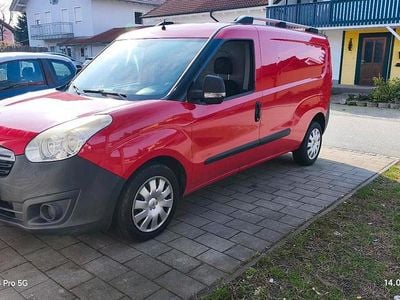 Gebraucht Opel Combo 2012 Van / Kleinbus