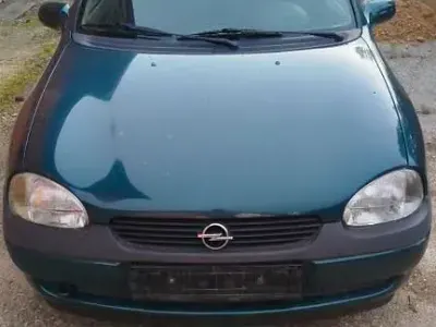 Gebraucht Opel Corsa