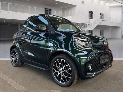 Gebraucht Smart ForTwo Electric Drive Prime 60 kW (82 PS) 2020 Grün