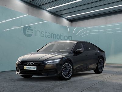 gebraucht Audi A7 Sportback 45 TFSI qu. S-Tronic