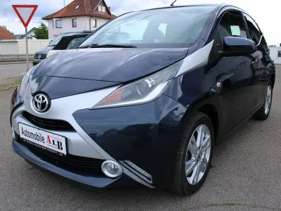 Gebraucht Toyota Aygo