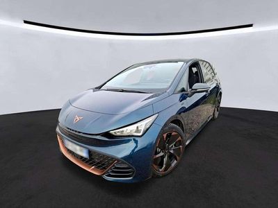 Gebraucht Cupra Born 150 kW (204 PS) 2023 Blau Kleinwagen