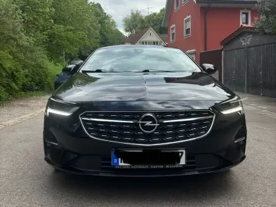 Gebraucht Opel Insignia Elegance 174 PS (127 kW) 2021 Schwarz Limousine