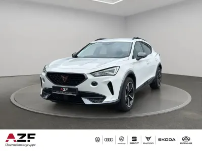 Gebraucht Cupra Formentor 204 PS (150 kW) 2023 Weiß SUV