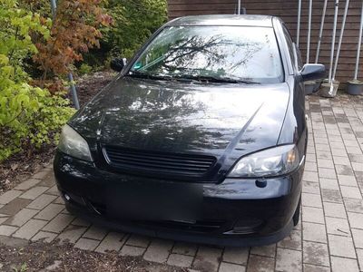 gebraucht Opel Astra Coupé 2.2 16V -