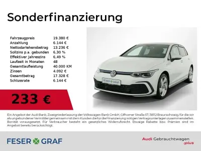 Gebraucht VW Golf VIII