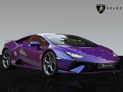 Gebraucht Lamborghini Huracán 640 PS (470 kW) 2024 Violett