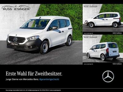 Gebraucht Mercedes Citan 110 Progressive 102 PS (75 kW) 2022 Weiß Van / Kleinbus