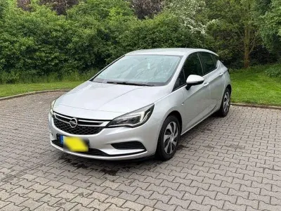 Usata Opel Astra