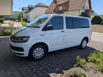 Gebraucht VW Multivan
