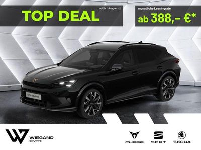 Neu Cupra Formentor VZ 272 PS (200 kW) 2026 Schwarz SUV