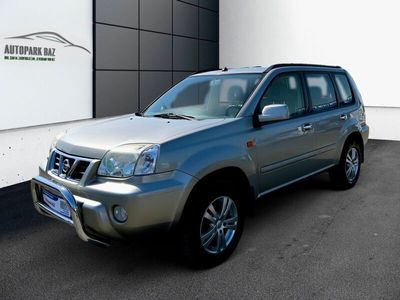 gebraucht Nissan X-Trail Elegance ALLRAD *KLIMA*ALU*SH*AWD*LEDER*