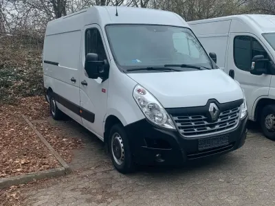 Gebraucht Renault Master